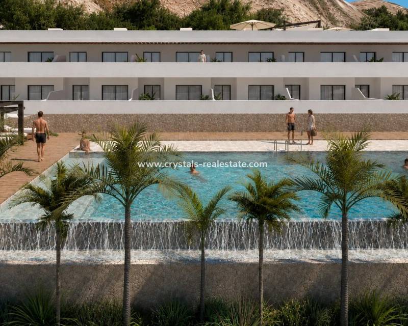 Neubau - Penthouse - Pulpi - Aguilón Golf