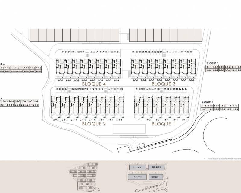 Neubau - Penthouse - Pulpi - Aguilón Golf