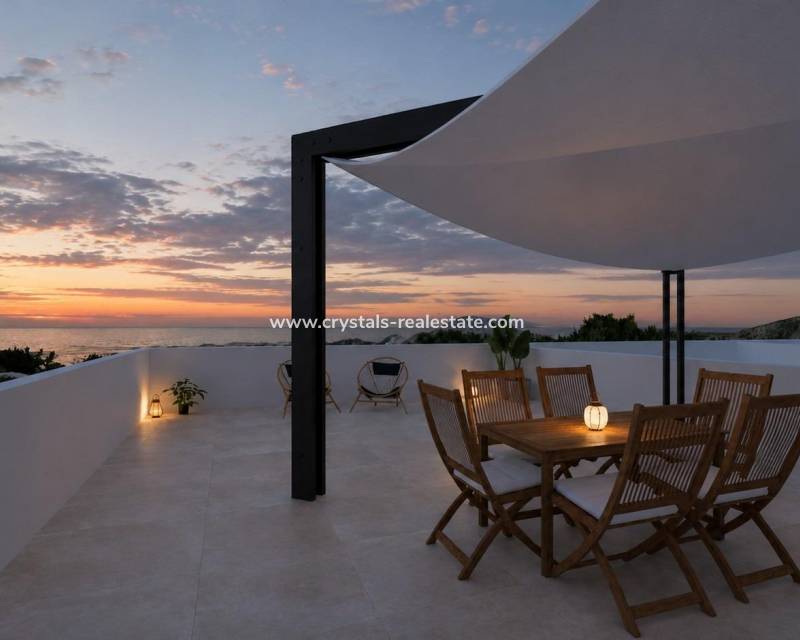 Neubau - Penthouse - Pulpi - Aguilón Golf