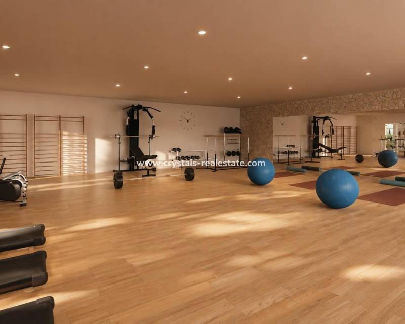 Neubau - Penthouse - Pulpi - Aguilón Golf