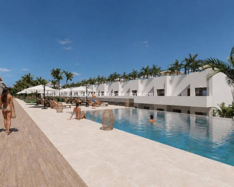 Neubau - Penthouse - Pulpi - Aguilón Golf