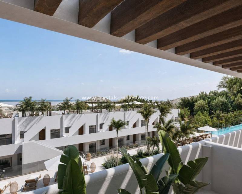 Nueva construcción  - Apartamento - Pulpi - Aguilón Golf