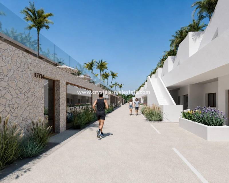 Nueva construcción  - Apartamento - Pulpi - Aguilón Golf