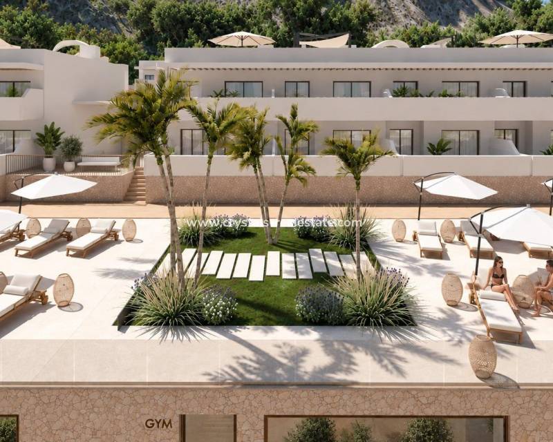 Nueva construcción  - Apartamento - Pulpi - Aguilón Golf