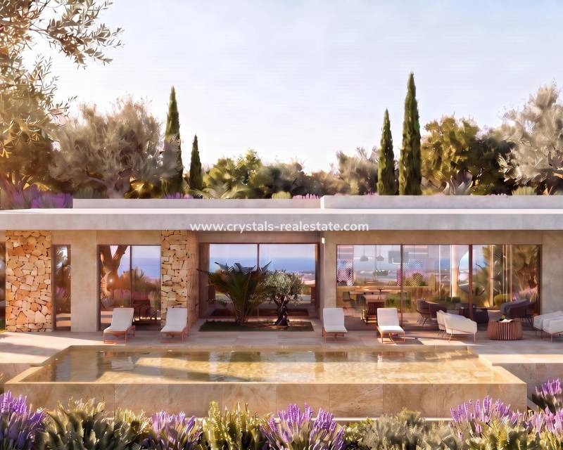 Neubau - villa - La Romana - Los Joveres