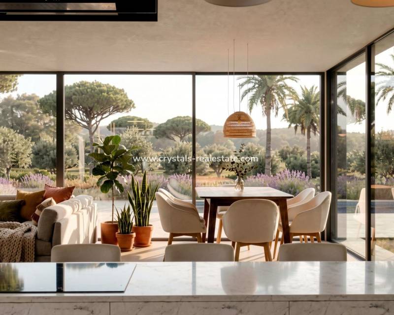 Neubau - villa - La Romana - Los Joveres