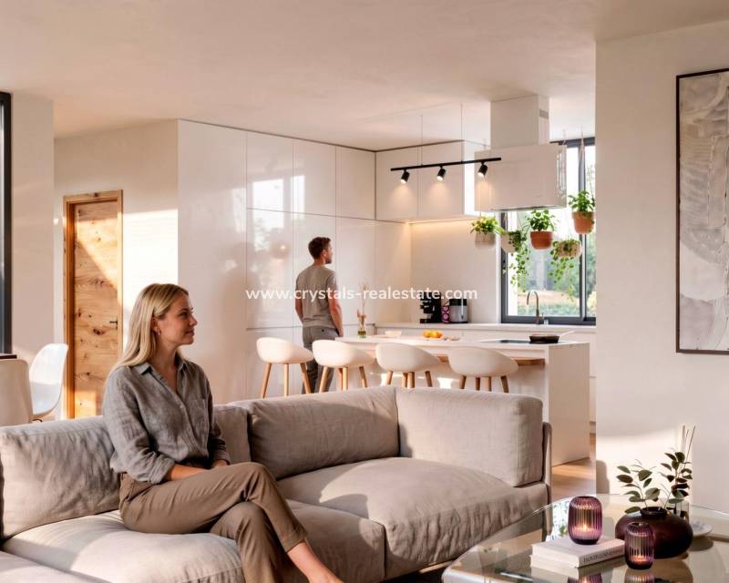 Neubau - villa - La Romana - Los Joveres