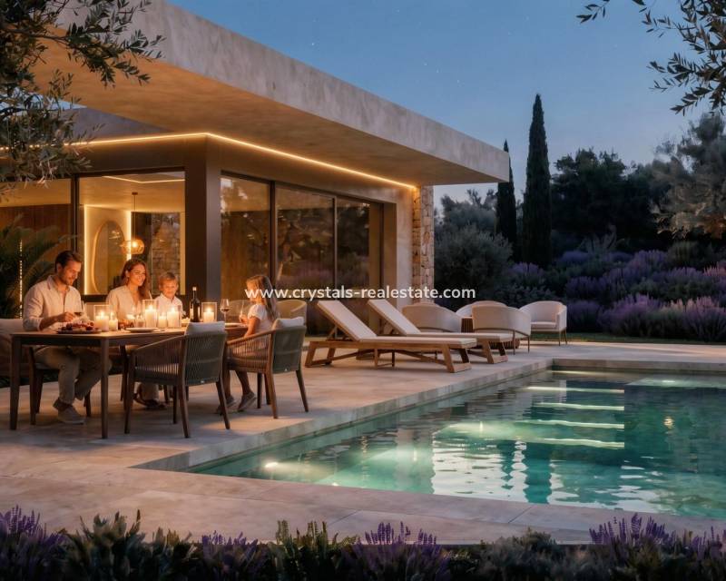 Neubau - villa - La Romana - Los Joveres