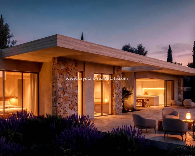 Neubau - villa - La Romana - Los Joveres