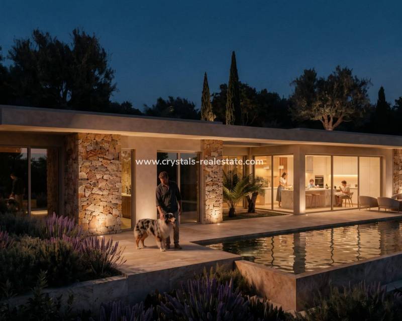 Neubau - villa - La Romana - Los Joveres