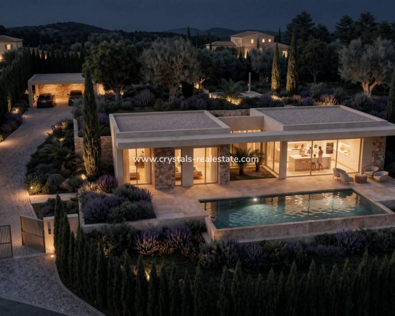 Neubau - villa - La Romana - Los Joveres