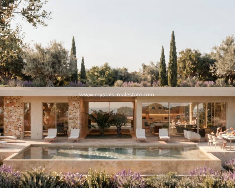 Neubau - villa - La Romana - Los Joveres