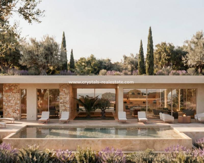 Neubau - villa - La Romana - Los Joveres