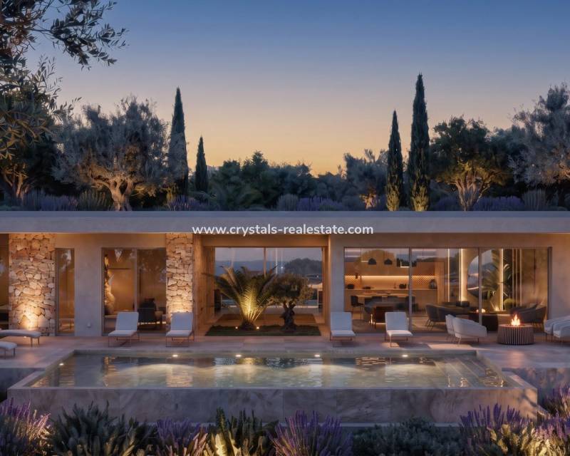 Neubau - villa - La Romana - Los Joveres