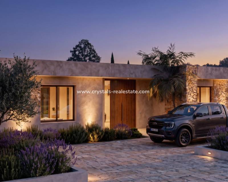 Neubau - villa - La Romana - Los Joveres