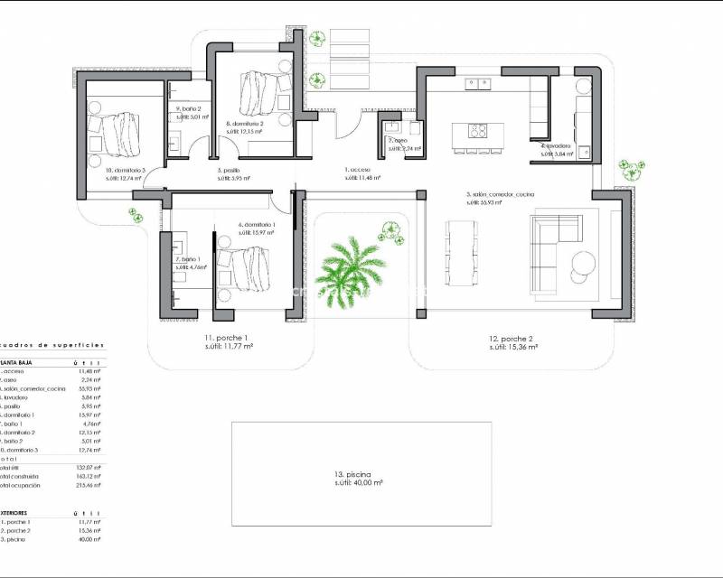 Neubau - villa - La Romana - Los Joveres