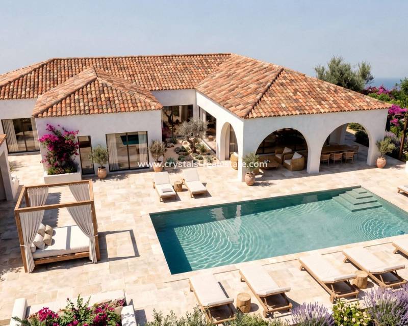 Neubau - villa - La Romana - Los Joveres