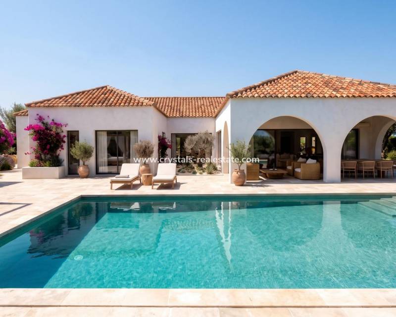 Neubau - villa - La Romana - Los Joveres
