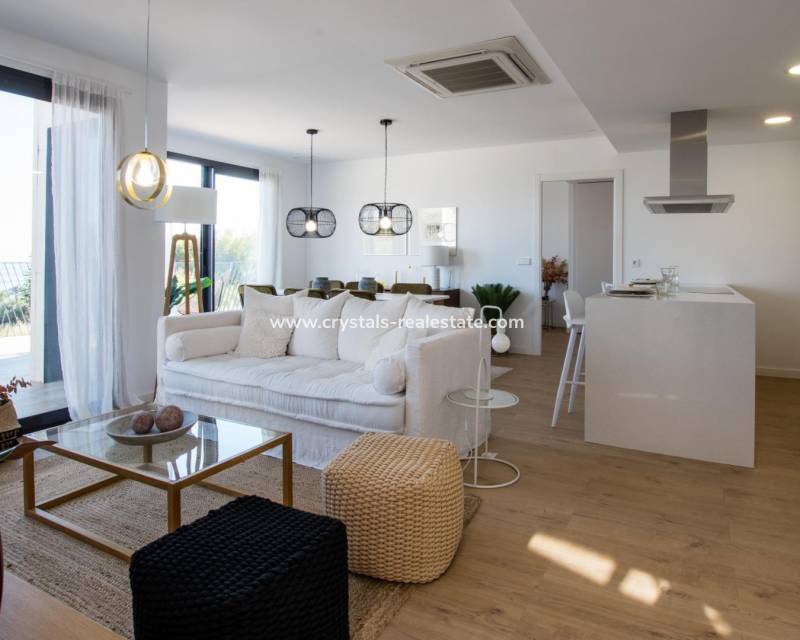 Neubau - Apartment - Villajoyosa - Playa del Torres