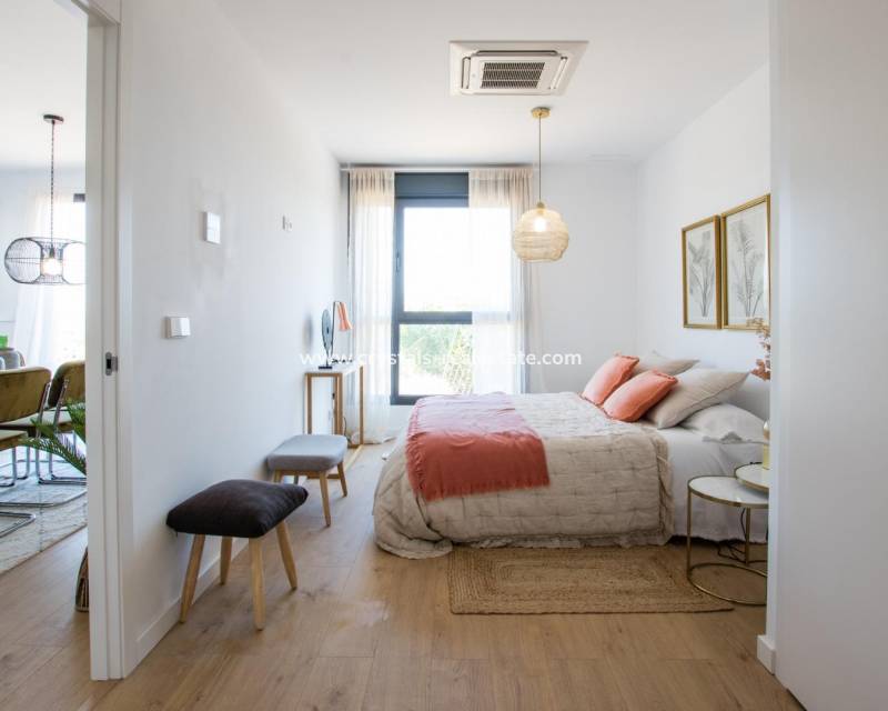 Neubau - Apartment - Villajoyosa - Playa del Torres