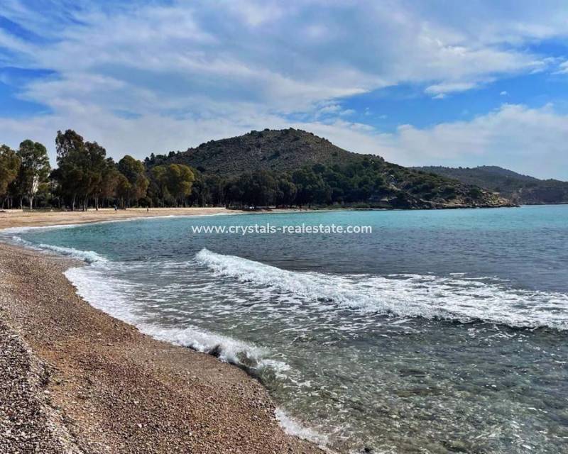 Neubau - Apartment - Villajoyosa - Playa del Torres
