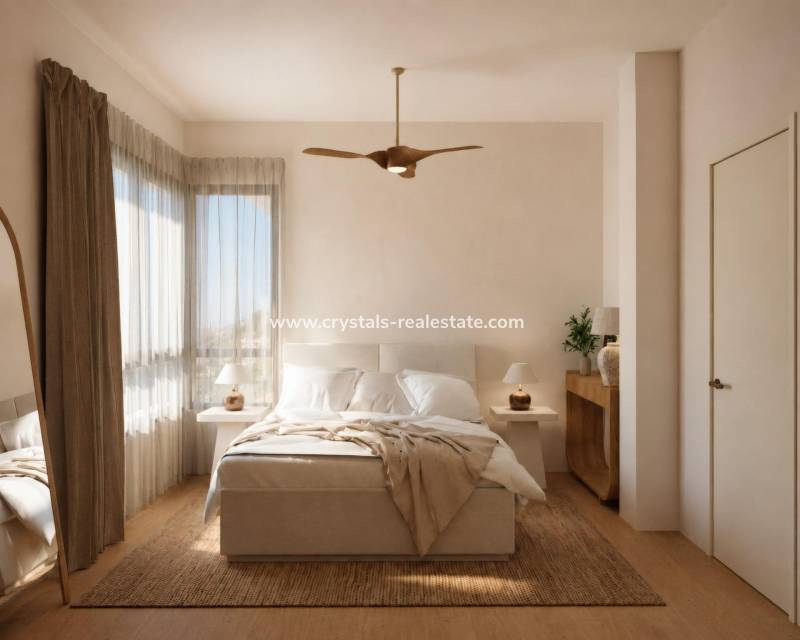 Nieuwbouw - villa - Orihuela - Vistabella Golf