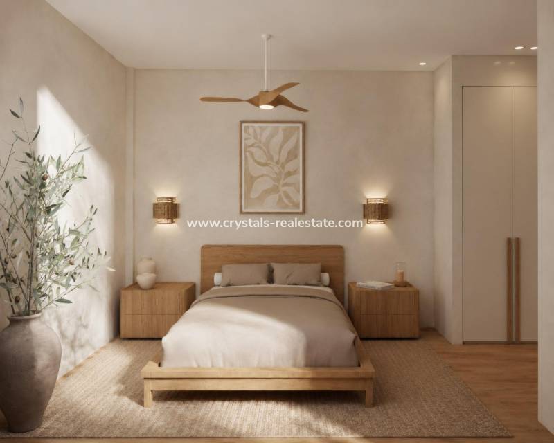 Nieuwbouw - villa - Orihuela - Vistabella Golf