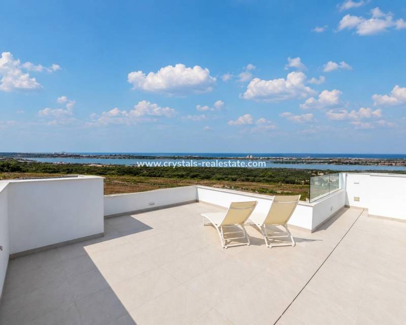 Nieuwbouw - villa - Orihuela - Vistabella Golf