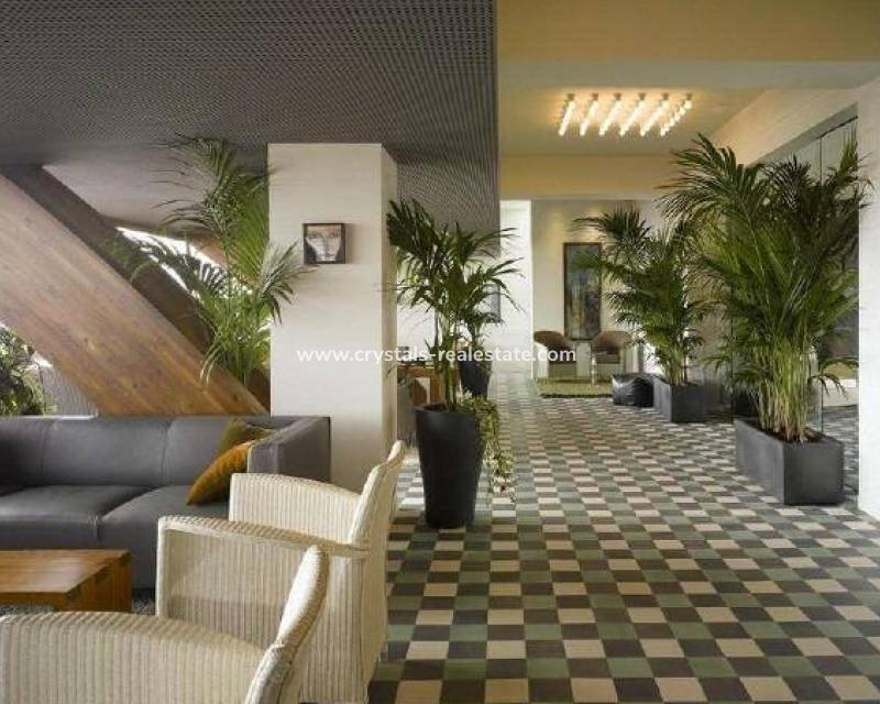 Nieuwbouw - villa - Sucina - Peraleja Golf
