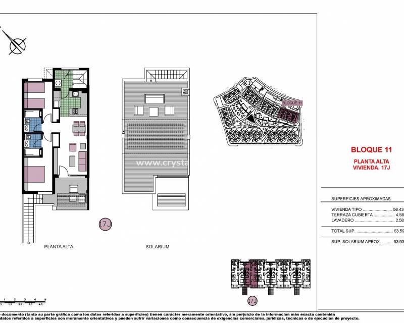 Neubau - Bungalow - Pilar de la Horadada - Mil Palmeras