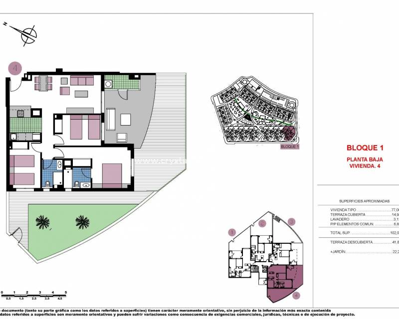 Neubau - Apartment - Pilar de la Horadada - Mil Palmeras