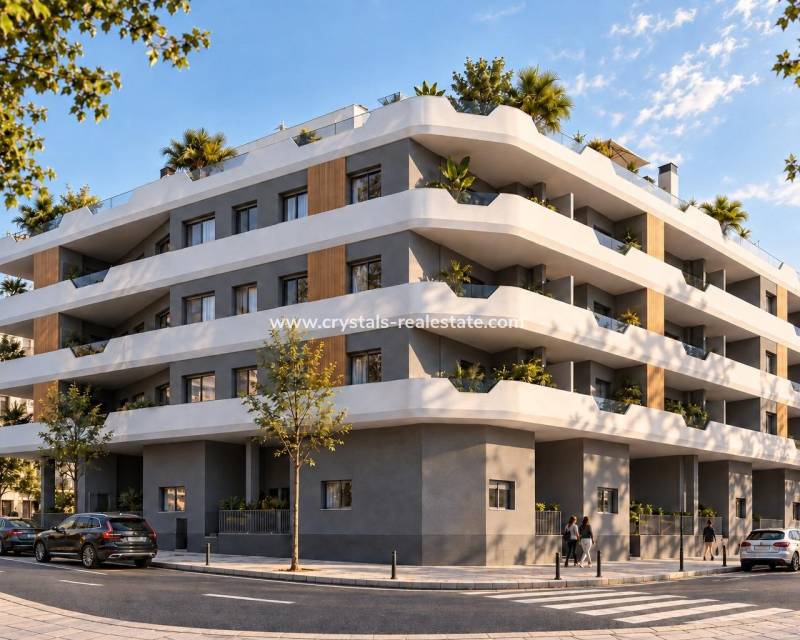 Neubau - Apartment - Santa Pola - Estacion de autobuses