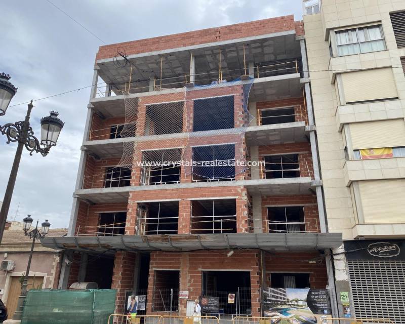 Neubau - Penthouse - Guardamar del Segura - Pueblo