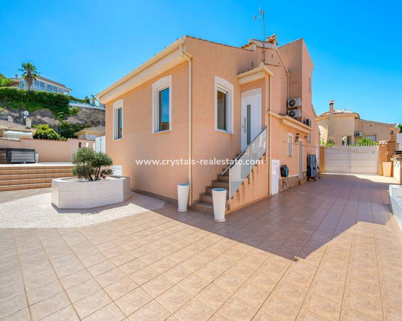 Resale - villa - Rojales - Rojales Hills