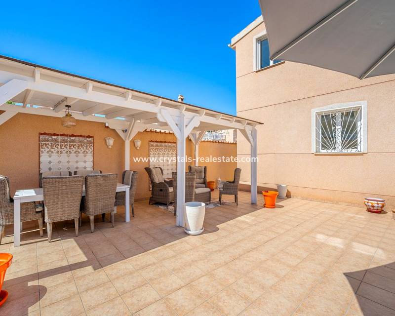Resale - villa - Rojales - Rojales Hills
