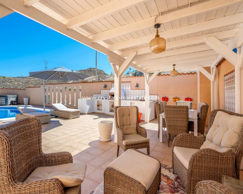 Resale - villa - Rojales - Rojales Hills