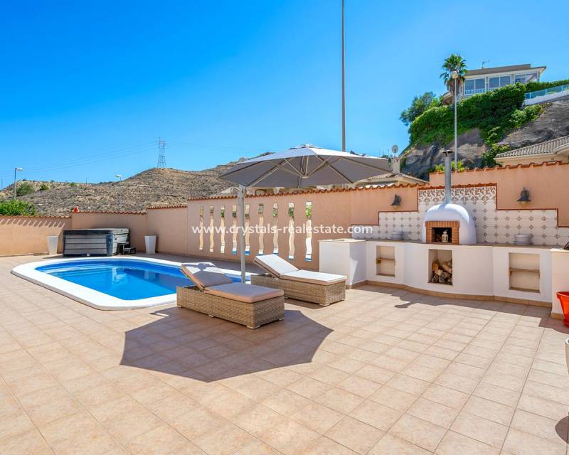 Resale - villa - Rojales - Rojales Hills