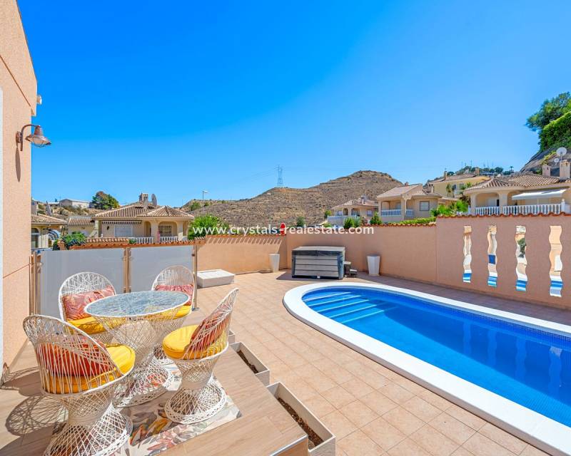 Resale - villa - Rojales - Rojales Hills