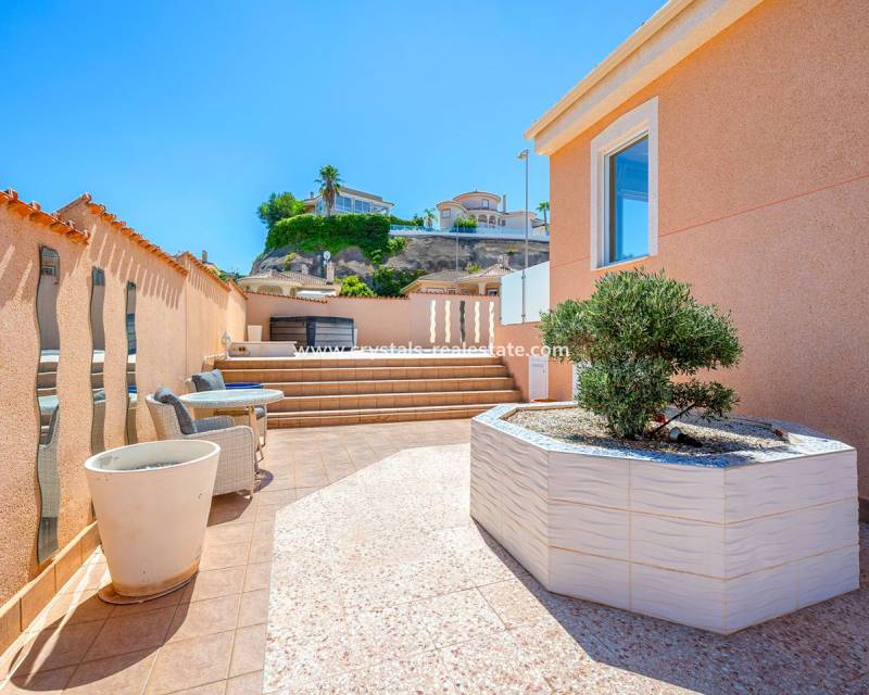 Resale - villa - Rojales - Rojales Hills