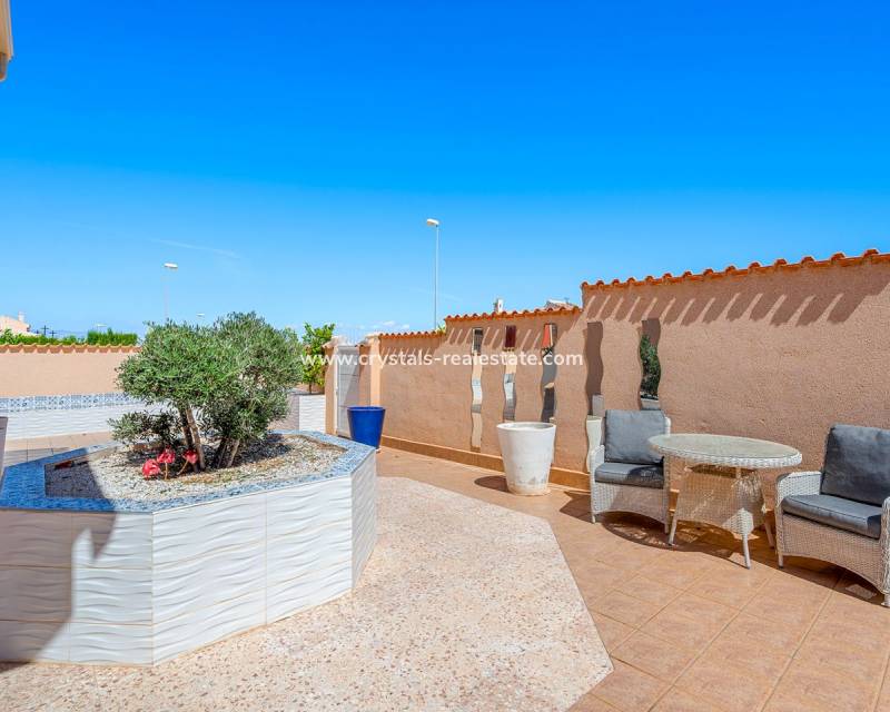 Resale - villa - Rojales - Rojales Hills