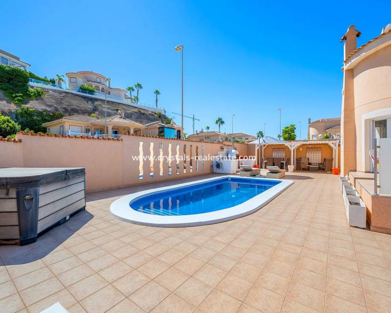 Resale - villa - Rojales - Rojales Hills