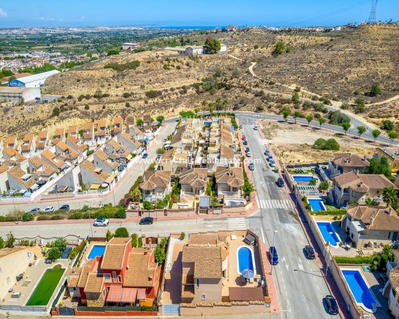 Resale - villa - Rojales - Rojales Hills