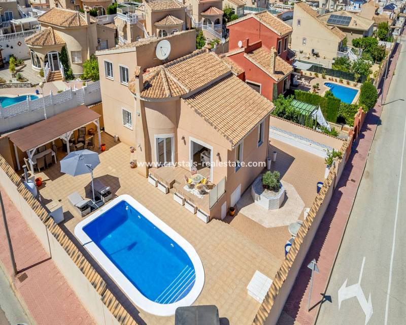 Resale - villa - Rojales - Rojales Hills