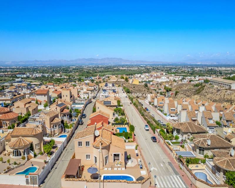 Resale - villa - Rojales - Rojales Hills