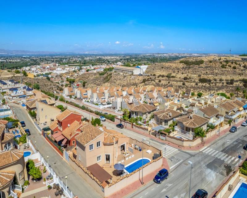 Resale - villa - Rojales - Rojales Hills