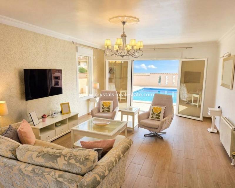 Resale - villa - Rojales - Rojales Hills