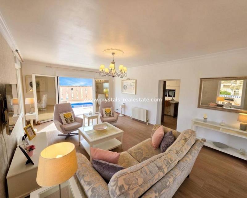 Resale - villa - Rojales - Rojales Hills