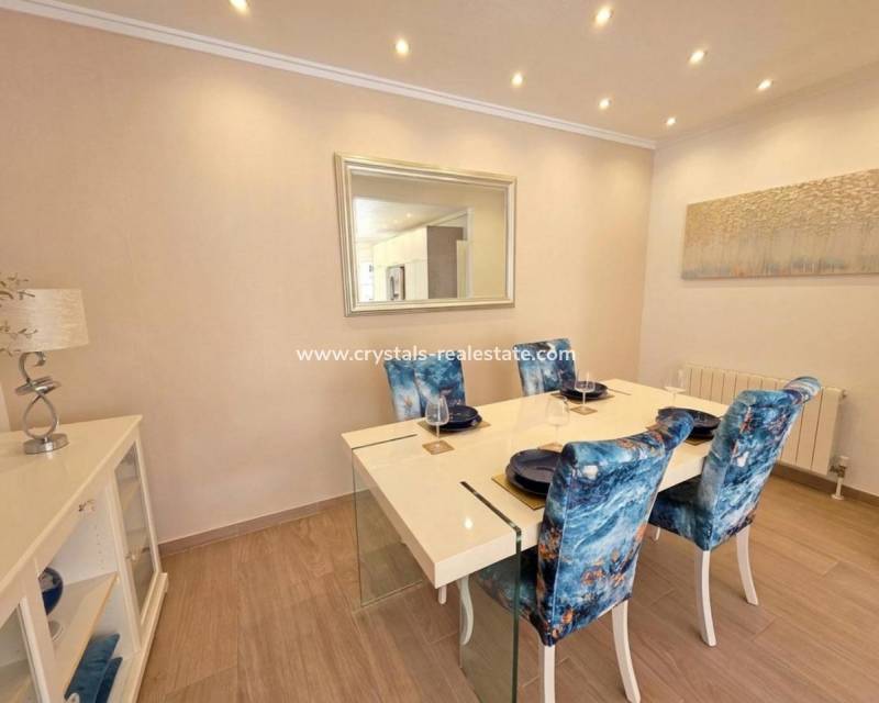 Resale - villa - Rojales - Rojales Hills