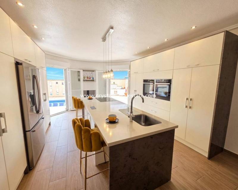 Resale - villa - Rojales - Rojales Hills