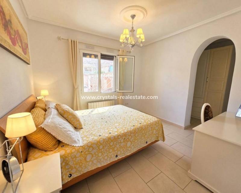 Resale - villa - Rojales - Rojales Hills
